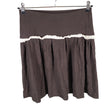 Unisex Nanso - Tricot skirt, size 38 - Brown ()