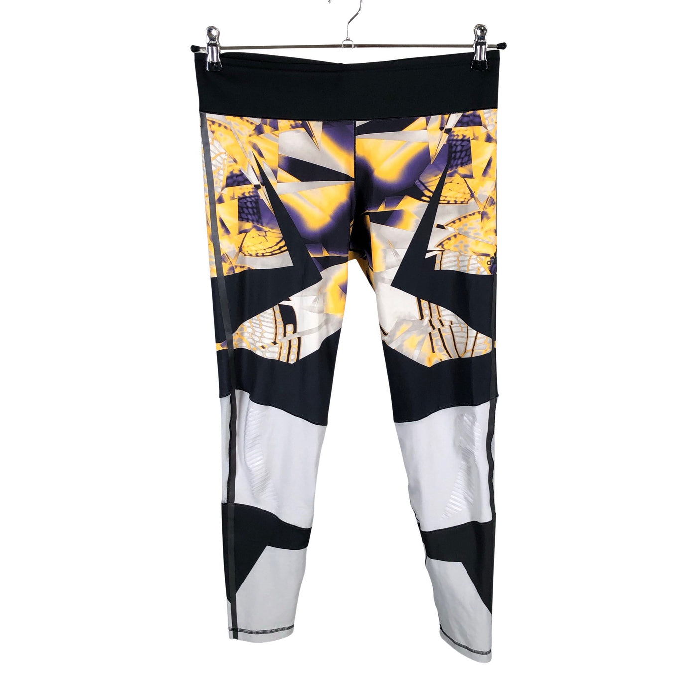 Unisex Adidas - Sports tights, size 42 - Black (1)