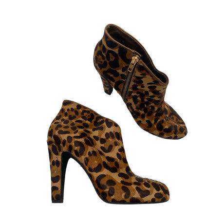Unisex Jessica Simpson - Ankle boots, size 37 - Brown ()
