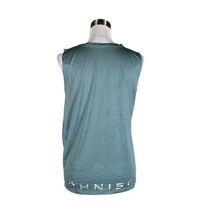 Unisex Röhnisch - Sports top, size 38 - Green (2)