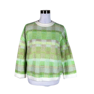 Unisex Opus - Sweater, size 38 - Green (1)