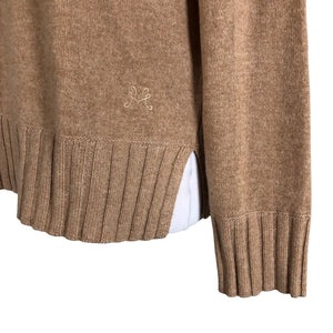 Unisex Mos Mosh - Sweater, size 38 - Brown (3)