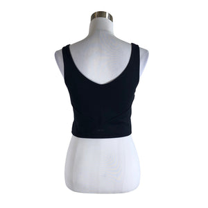 Unisex Aim'n - Sports top, size 38 - Brown (2)