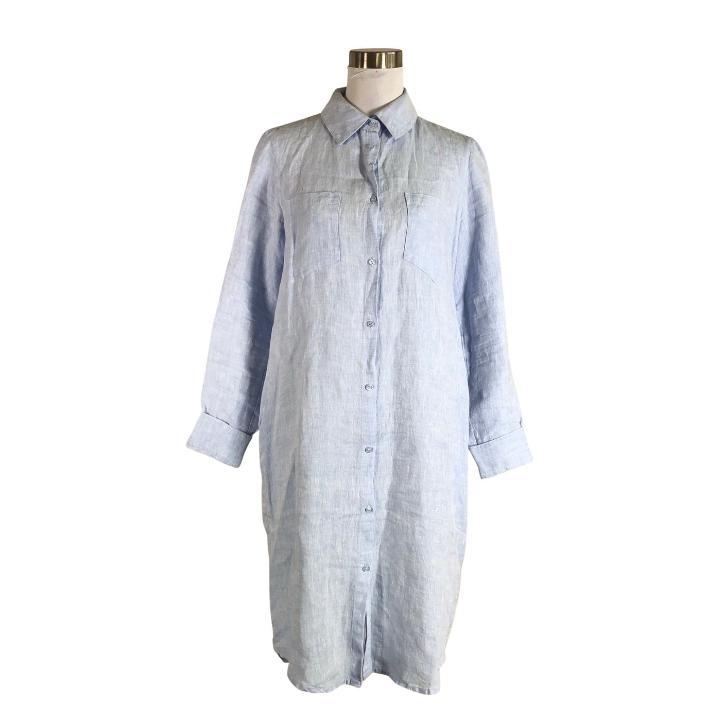 Unisex Sauths - Dress, size 36 - Light blue (1)