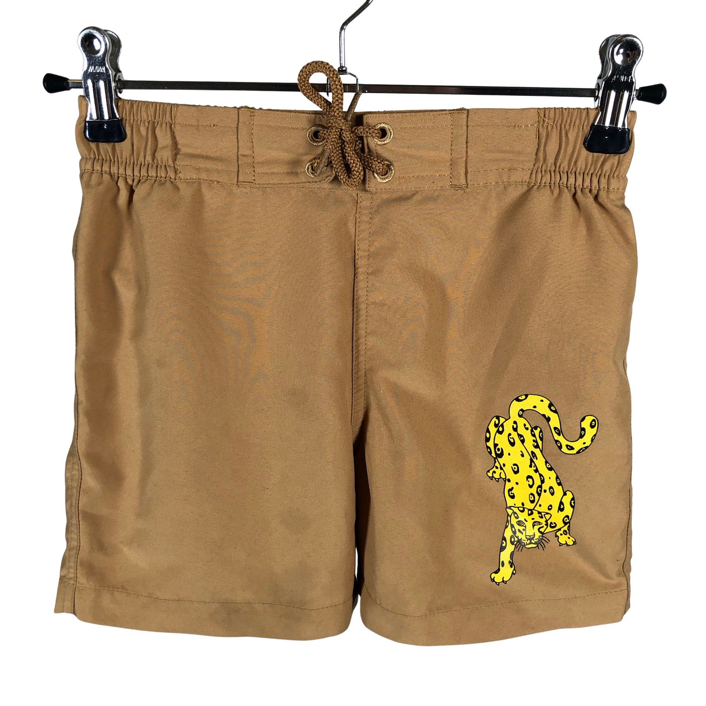 Unisex Tommy Hilfiger - Swim trunks, size 104 - 110 - Brown (1)