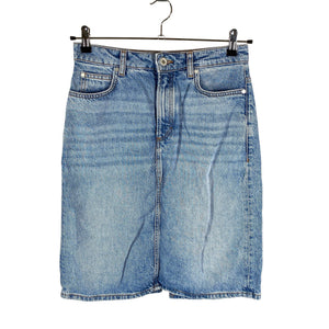 Unisex Marc O'Polo - Denim skirt, size W29 - Light blue (1)