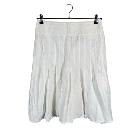 Unisex Kello - Fabric skirt, size 40 - Natural white ()
