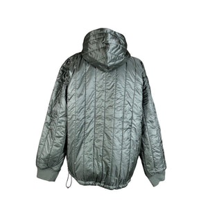 Unisex Blue Sportswear - Lightly padded jacket, size 38 - Green (2)