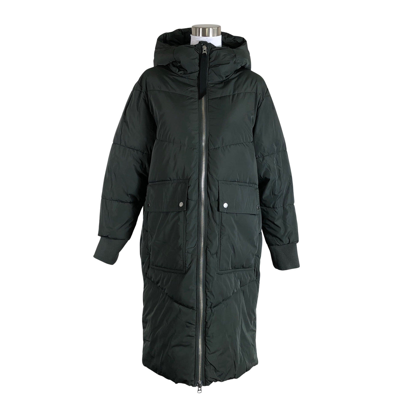 Unisex Everest - Winter jacket, size 38 - Green (1)