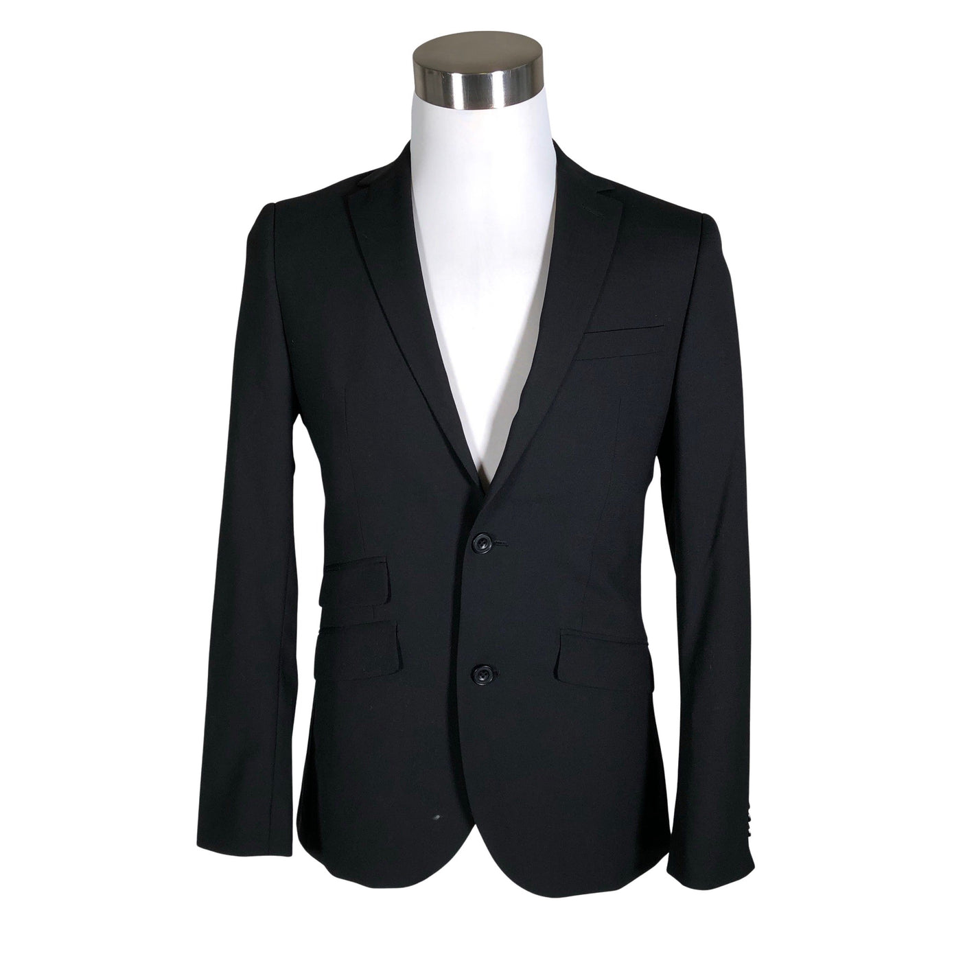 Unisex Riley - Blazer, size S - Black (1)