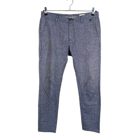 Unisex Selected - Chinos, size W31 - Blue ()