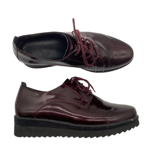 Unisex Gabor - Walking shoes, size 37 - Wine red (1)