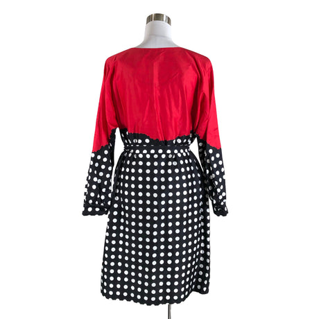 Unisex Marimekko - Dress, size 38 - Black (2)