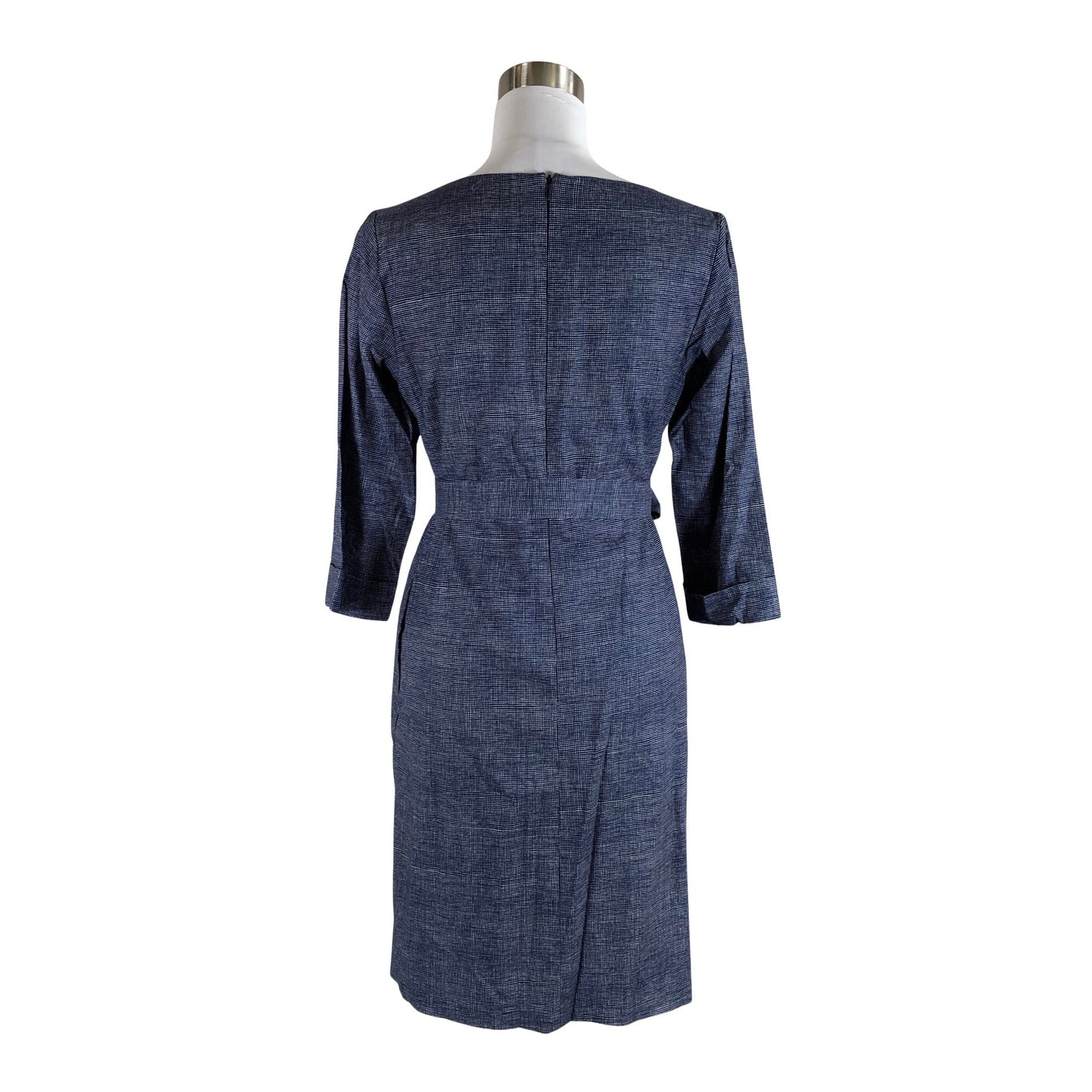 Unisex Marimekko - Dress, size 36 - Blue (2)