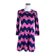 Unisex Marimekko - Tricot dress, size 34 - Blue ()