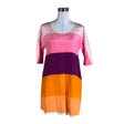 Unisex Marimekko - Schiffon tunic, size 36 - Violet ()