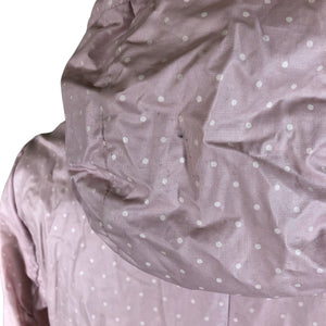 Unisex Noa Noa - Outdoor jacket, size 34 - Light pink (3)