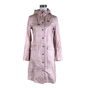 Unisex Noa Noa - Outdoor jacket, size 34 - Light pink (1)