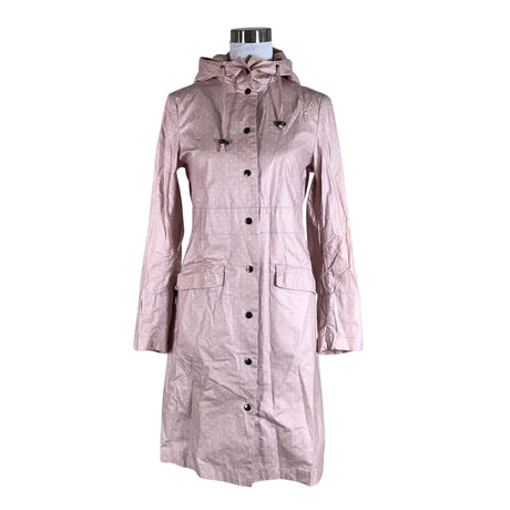 Unisex Noa Noa - Outdoor jacket, size 34 - Light pink ()