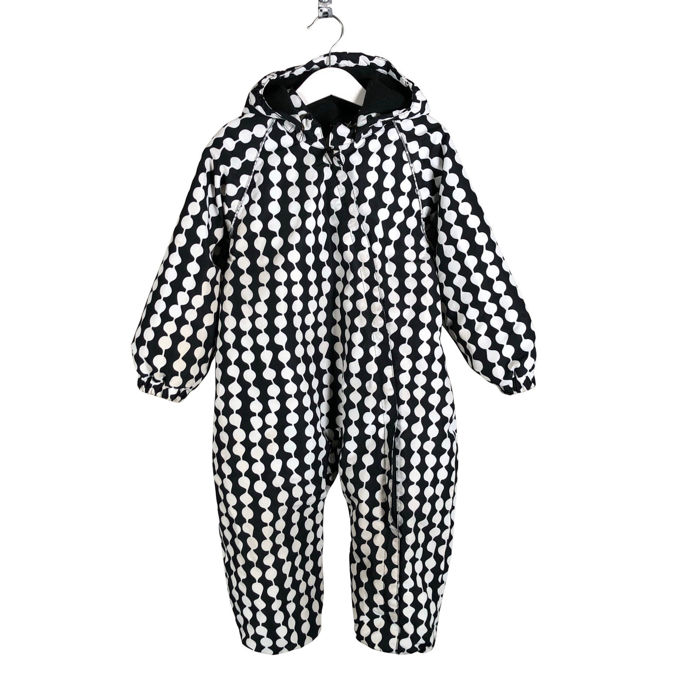 Unisex Finlayson - Winter overall, size 86 - 92 - Black (1)