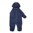 Unisex Ticket to Heaven - Winter overall, size 62 - 68 - Black ()