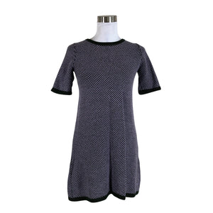 Unisex COS - Knit dress, size 34 - Green (1)