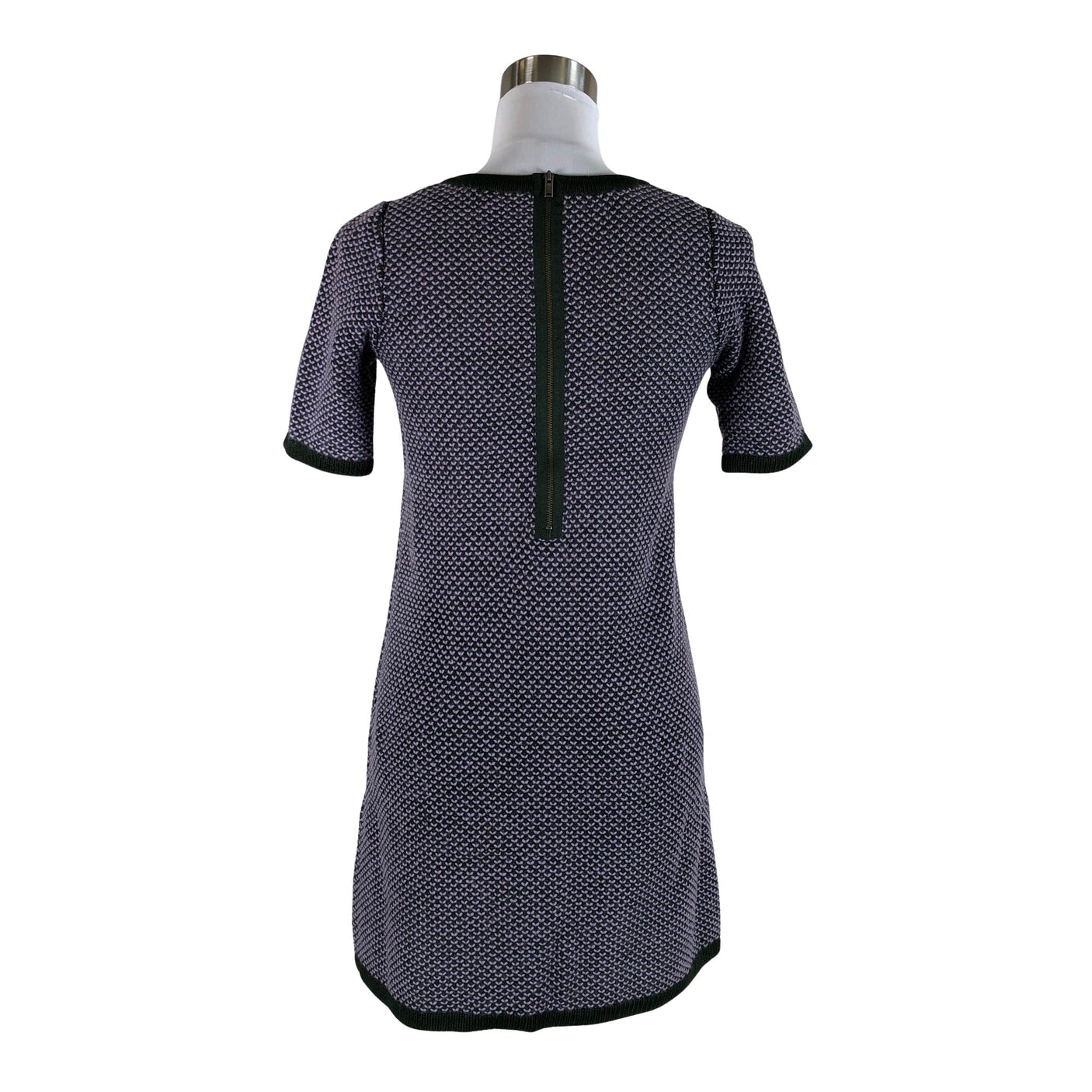 Unisex COS - Knit dress, size 34 - Green (2)