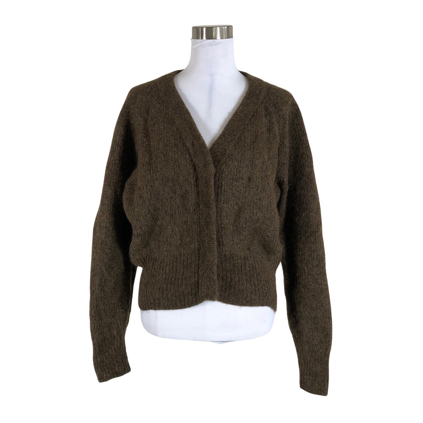 Unisex Second Female - Cardigan, size 40 - Brown (1)
