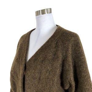 Unisex Second Female - Cardigan, size 40 - Brown (3)