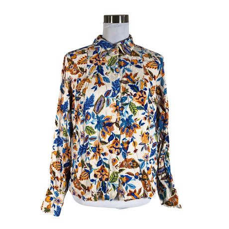 Unisex Part two - Blouse, size 40 - Beige ()