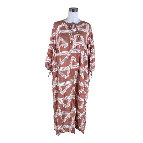 Unisex Nanso - Schiffon dress, size 40 - Light pink ()