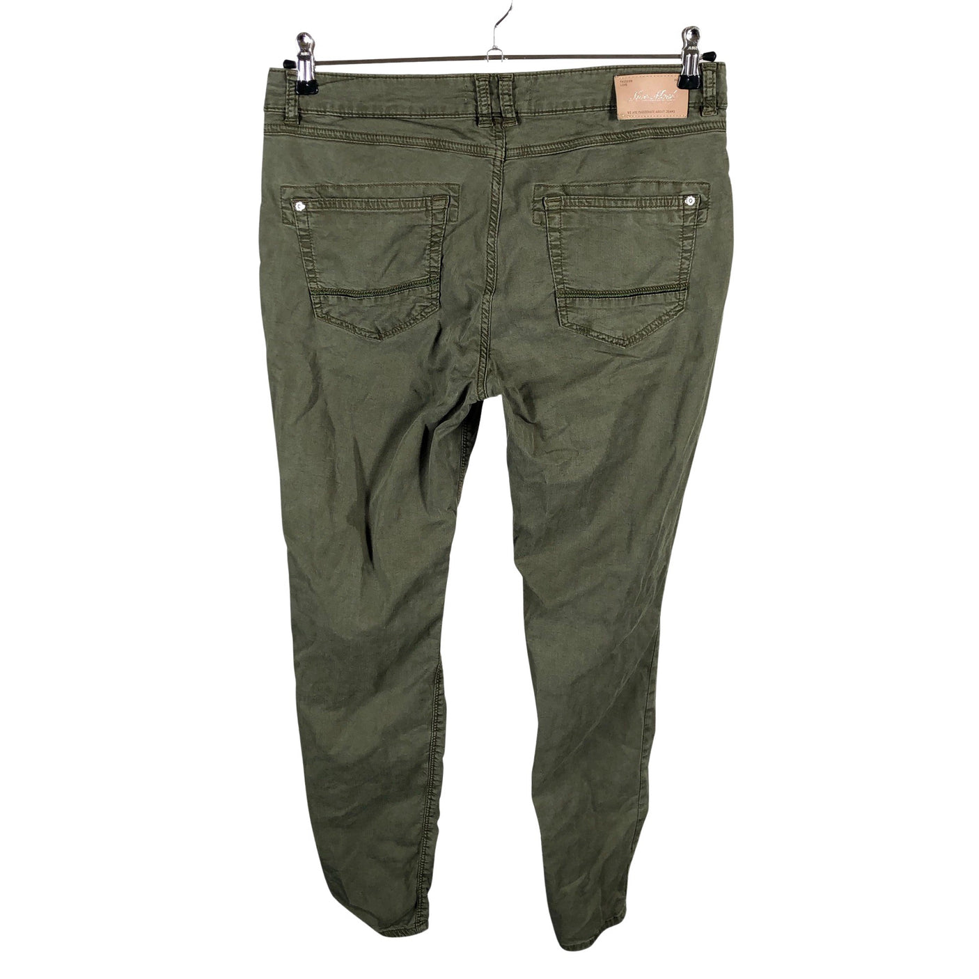 Unisex Mos Mosh - Jeans, size W30 - Green (2)
