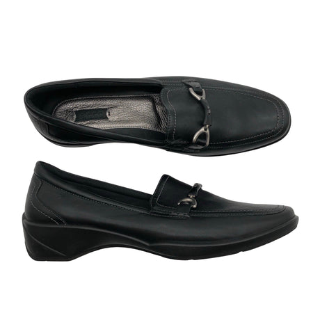 Unisex Ecco - Walking shoes, size 40 - Black ()