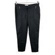 Unisex Voglia - Slacks, size 38 - Black ()
