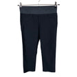 Unisex Free Quent - Capri pants, size 38 - Blue ()
