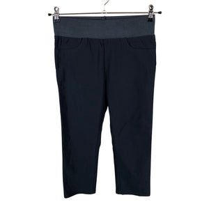 Unisex Free Quent - Capri pants, size 38 - Blue (1)