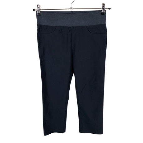 Unisex Free Quent - Capri pants, size 38 - Blue ()