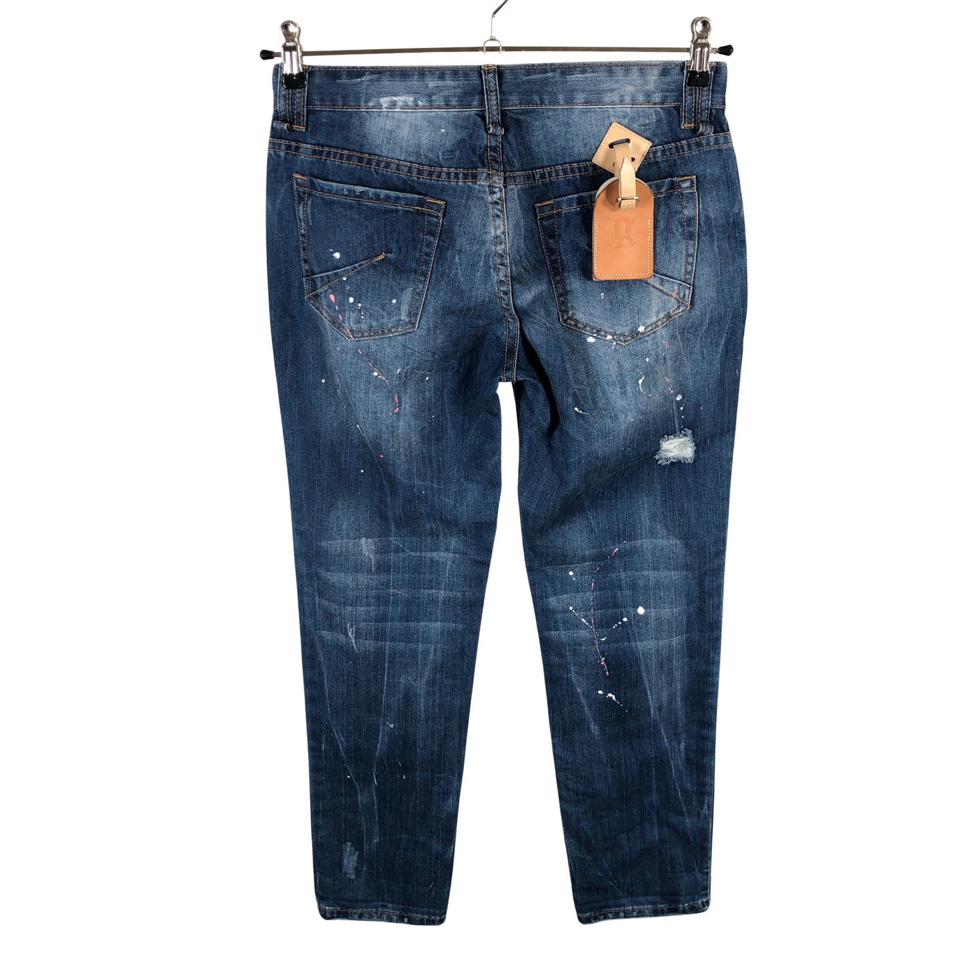 Unisex John Galliano - Jeans, size W28 - Blue (2)