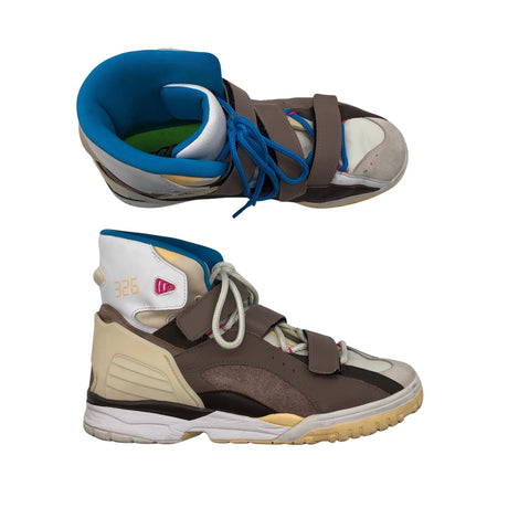 Unisex Adidas - Casual sneakers, size XS - Brown ()