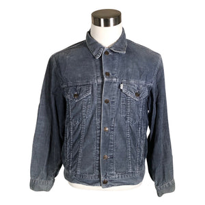 Unisex Levi's - Denim jacket, size M - Blue (1)