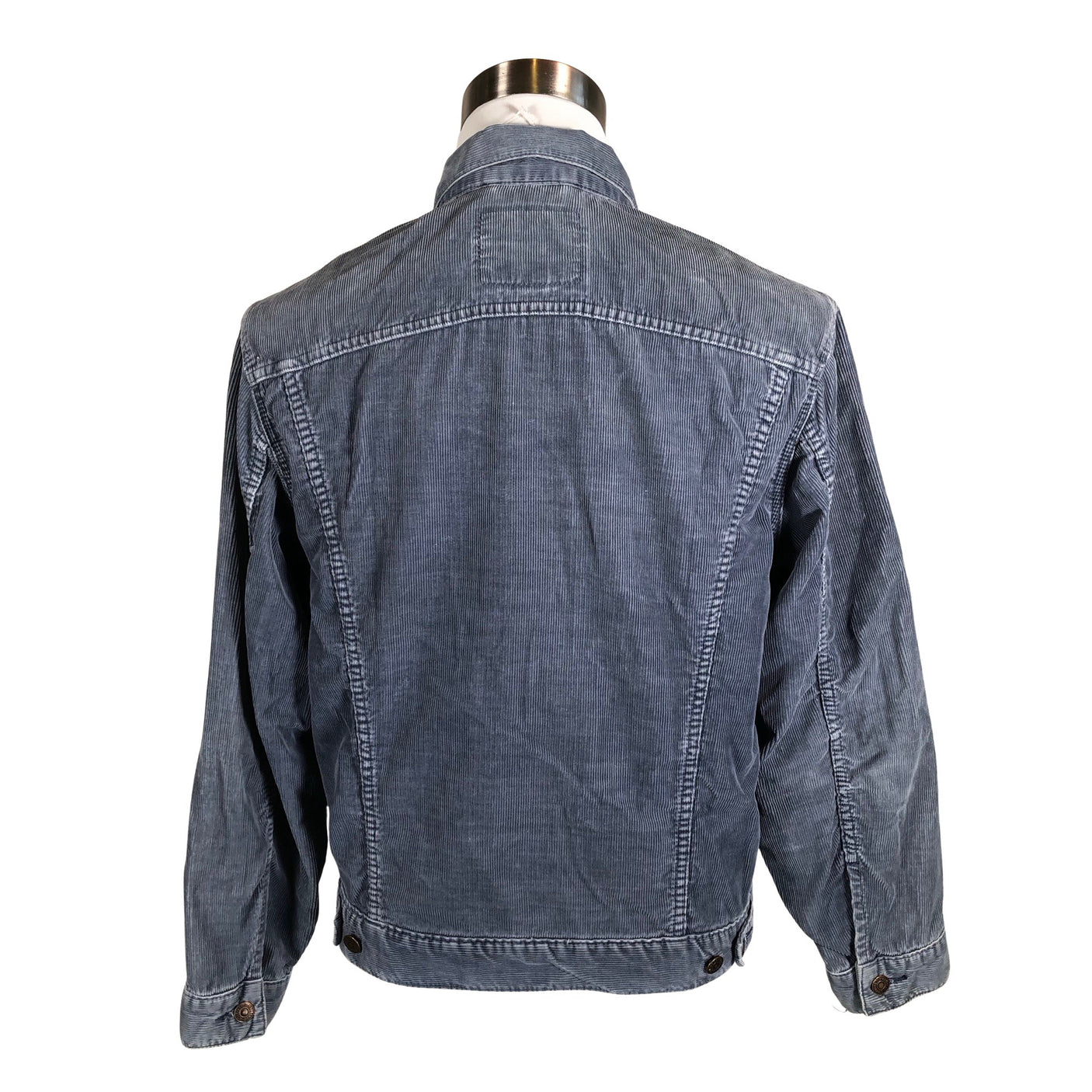 Unisex Levi's - Denim jacket, size M - Blue (2)