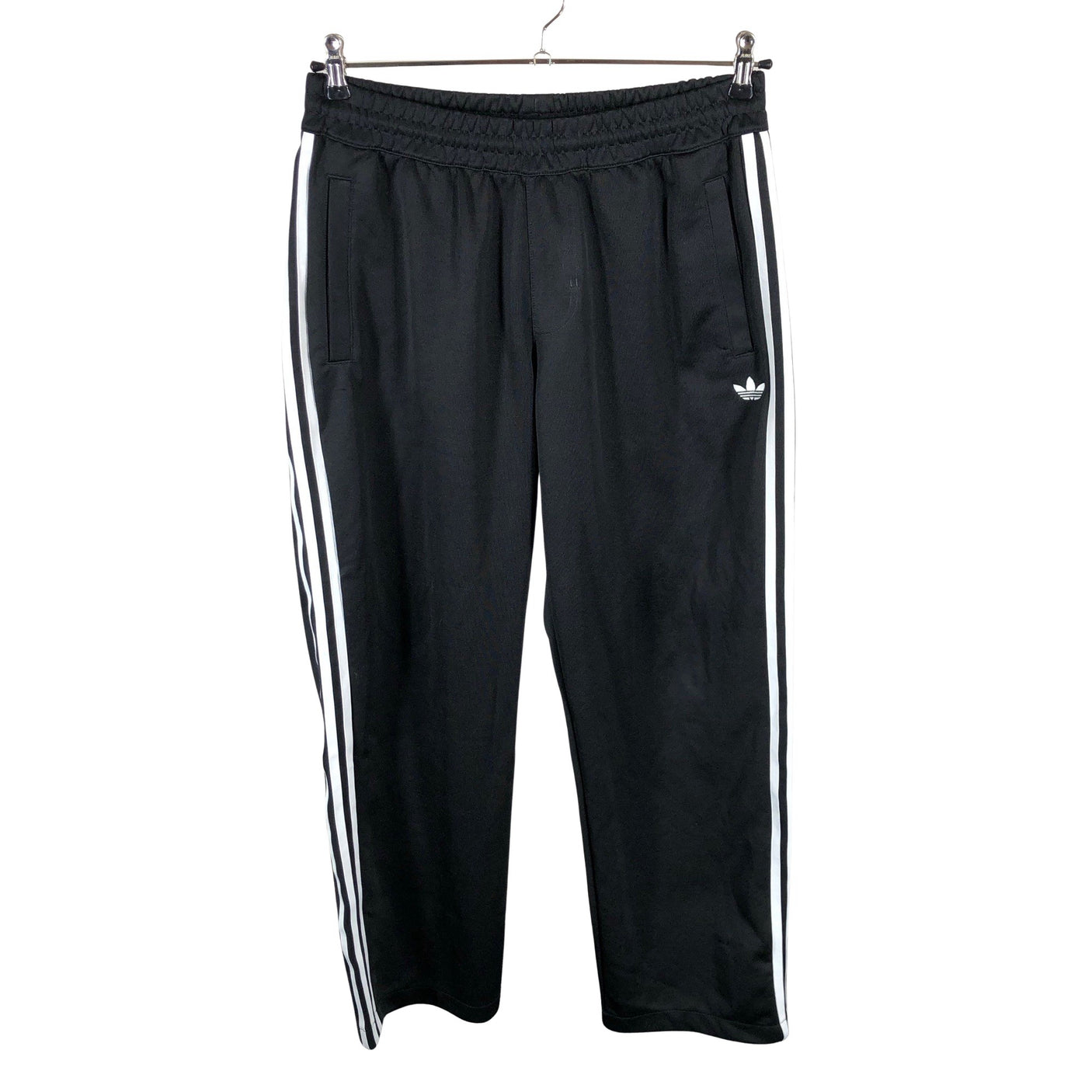 Unisex Adidas - Track pants, size M - Black (1)