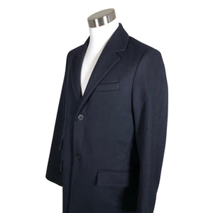 Unisex Zadig & Voltaire - Wool coat, size L - Blue (3)