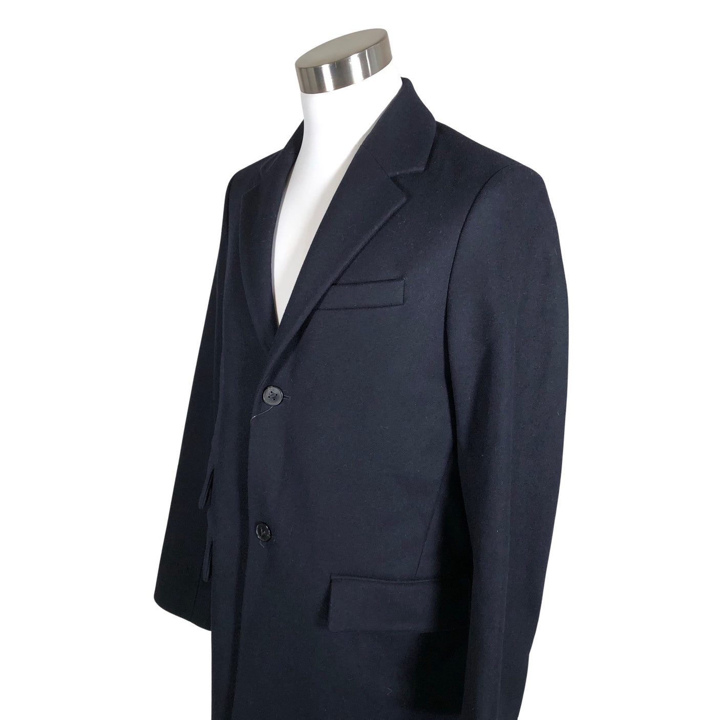 Unisex Zadig & Voltaire - Wool coat, size L - Blue (3)