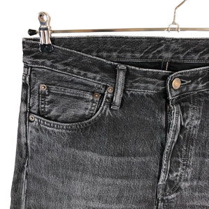 Unisex Acne Studios - Jeans, size W32 - Black (3)