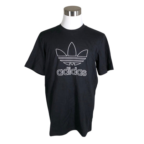 Unisex Adidas - T-shirt, size M - Black ()
