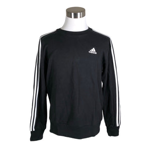 Unisex Adidas - Sweatshirt, size M - Black (1)