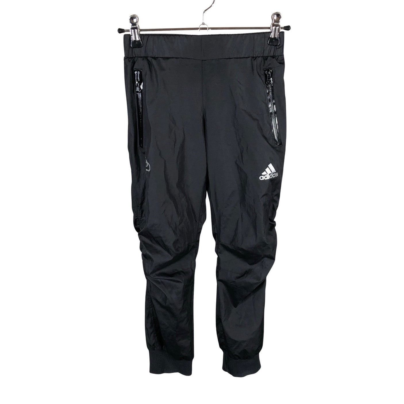 Unisex Adidas - Outdoor pants, size 122 - 128 - Black (1)