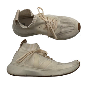 Unisex Veja - Casual sneakers, size 41 - Natural white (1)