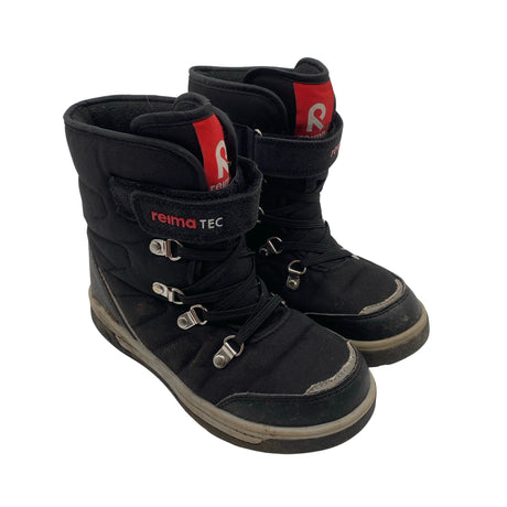 Unisex Reimatec - Winter shoes, size 32 - Black (2)